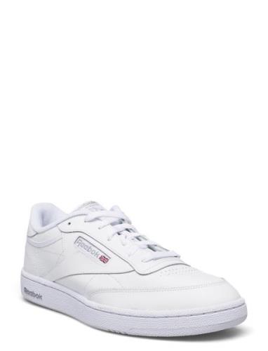 Club C 85 Matalavartiset Sneakerit Tennarit White Reebok Classics