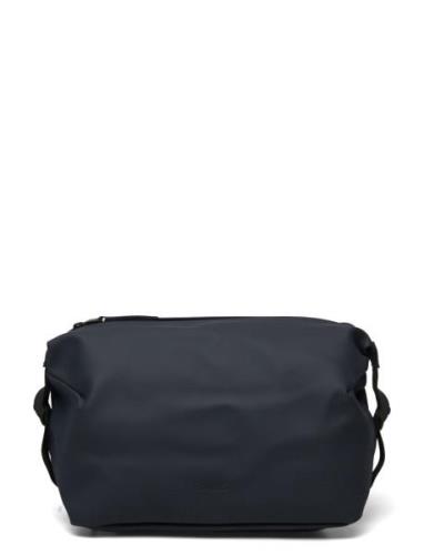 Hilo Wash Bag W3 Toilettilaukut Navy Rains