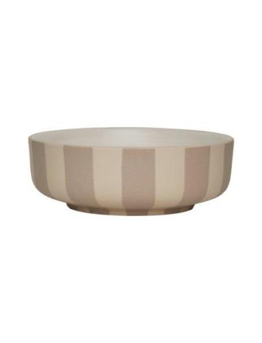 Toppu Bowl - Small Home Tableware Bowls Breakfast Bowls Beige OYOY Liv...