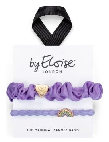 Lavender Skies Accessories Hair Accessories Scrunchies Purple ByEloise