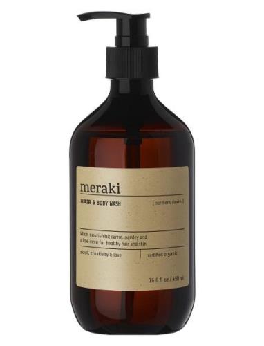 Hair & Body Wash, Northern Dawn Suihkugeeli Nude Meraki