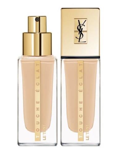 Yves Saint Lauren Le Teint Fluid Foundation 25 Ml Meikkivoide Meikki Y...