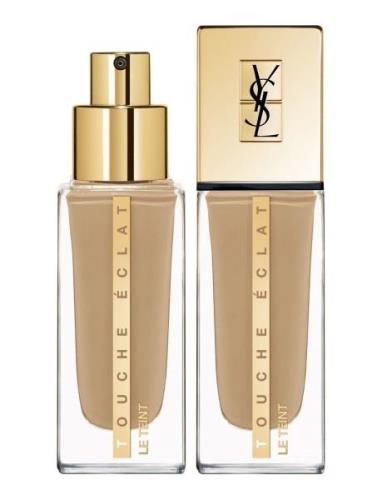 Yves Saint Lauren Le Teint Fluid Foundation 25 Ml Meikkivoide Meikki Y...