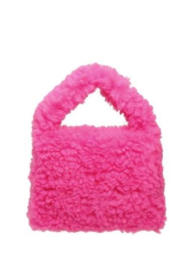 Moni Bag Tote Laukku Pink Molo