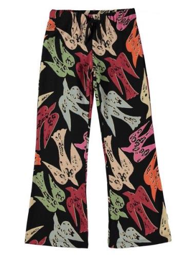 Annelisa Bottoms Trousers Multi/patterned Molo