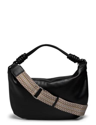 Hello I'mvegan Pearl Bags Small Shoulder Bags-crossbody Bags Black Ada...