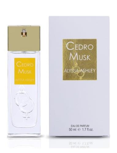 Cedro Musk Edp Hajuvesi Eau De Parfum Nude Alyssa Ashley