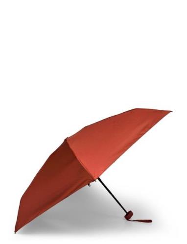 Mini Folding Umbrella Sateenvarjo Red Mango