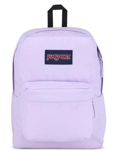 Superbreak Reppu Laukku Purple JanSport