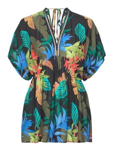 Top Tropical Party Rantavaatteet Multi/patterned Desigual