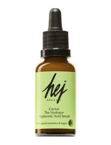 Hej Organic Cactus The Revitalizer Hyaluronic Acid Serum Seerumi Kasvo...