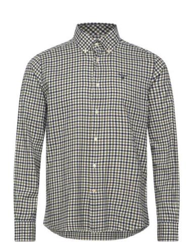 Barbour Finkle Tf Designers Shirts Casual Green Barbour