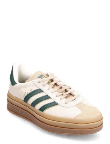 Gazelle Bold W Matalavartiset Sneakerit Tennarit Cream Adidas Original...