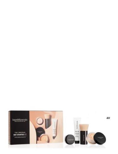 Bare Minerals Gsk Get Starter Kit Fair Light Meikkisetti Meikki Nude B...