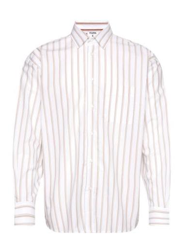 Classic Relaxed Shirt Tops Shirts Casual White Filippa K