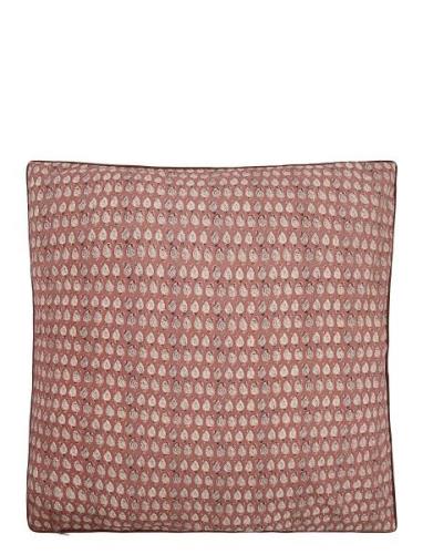 Pudebetræk, Ayda, Dusty Berry Home Textiles Cushions & Blankets Cushio...