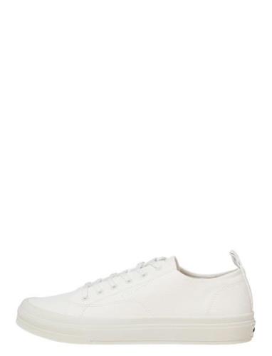 Jfwbayswater Pu Sneaker Noos Matalavartiset Sneakerit Tennarit White J...