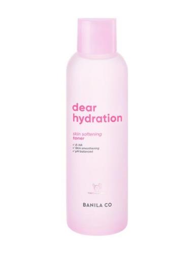 Dear Hydration Skin Softening T R Kasvovesi Kasvojen Puhdistus Nude Ba...