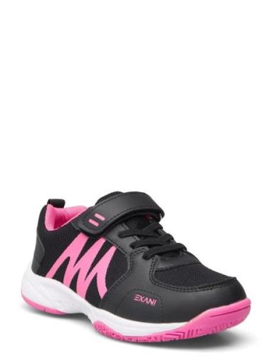 Zephyr Jr Matalavartiset Sneakerit Tennarit Black Exani