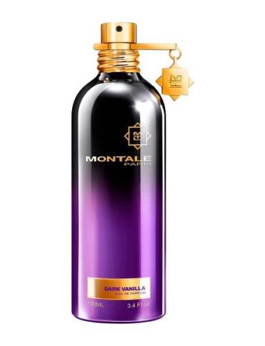 Dark Vanilla Edp 100 Ml Hajuvesi Eau De Parfum Nude Montale