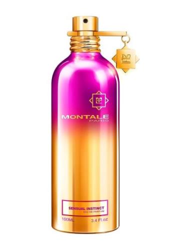 Sensual Instinct Edp 100 Ml Hajuvesi Eau De Parfum Nude Montale