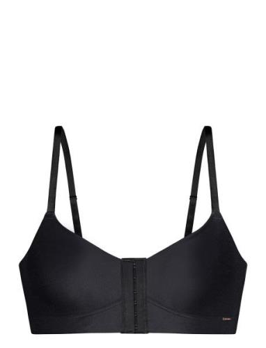 Azalea Bralette Lingerie Bras & Tops Soft Bras Bralette Black Dorina