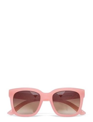 Sunglasses Aurinkolasit Pink Sofie Schnoor Young