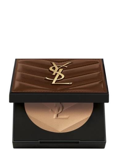 Ah Bronzer 2024 Fg Shade 2 Puuteri Meikki Yves Saint Laurent