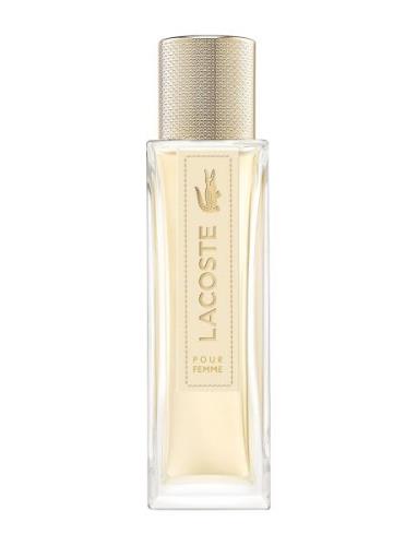 Pour Femme Edp 50 Ml Hajuvesi Eau De Parfum Nude Lacoste Fragrance