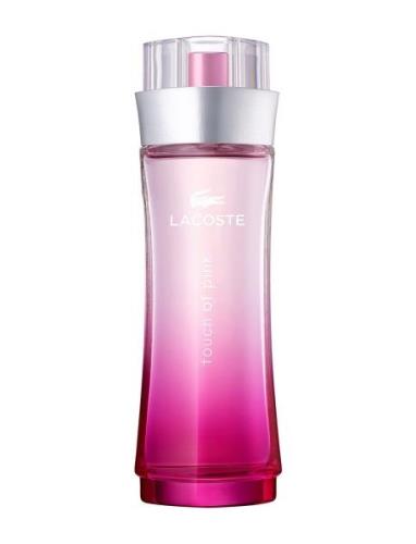 Touch Of Pink Edt 50 Ml Hajuvesi Eau De Toilette Nude Lacoste Fragranc...