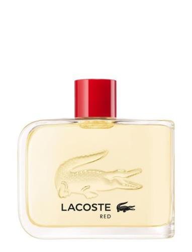 Red Edt 125 Ml Hajuvesi Eau De Parfum Nude Lacoste Fragrance