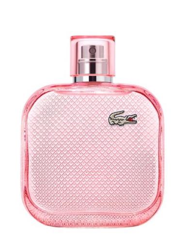 L.12.12 Rose Sparkling Edt 100 Ml Hajuvesi Eau De Toilette Nude Lacost...