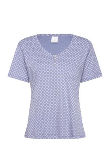 Jordan S/S T-Shirt Toppi Blue CCDK Copenhagen