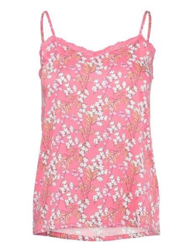 Karen Chemise Top Toppi Pink CCDK Copenhagen