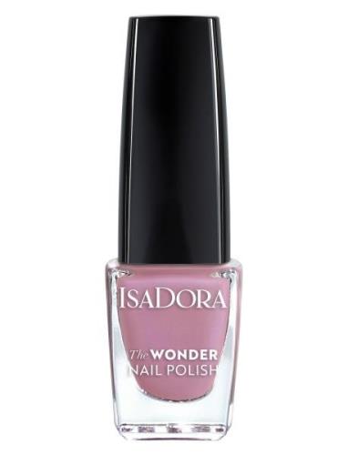 Isadora Wonder Nail Polish 191 Pink Bliss Kynsilakka Meikki Pink IsaDo...