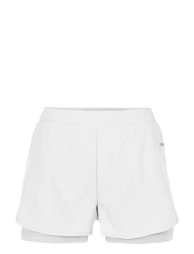 Discipline Shorts 2.0 Sport Shorts Sport Shorts White Johaug