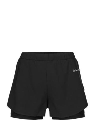 Discipline Shorts 2.0 Sport Shorts Sport Shorts Black Johaug