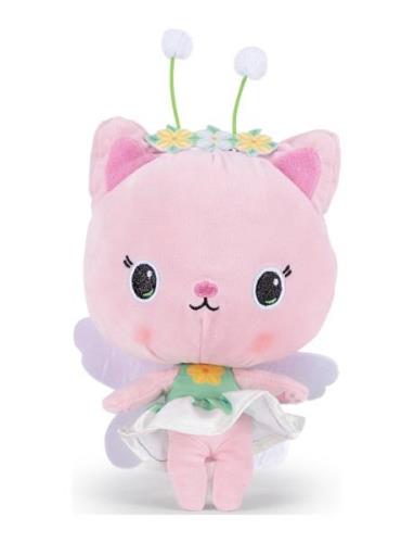 Gabby's Dollhouse, Kitty Fairy Toys Soft Toys Stuffed Animals Multi/pa...