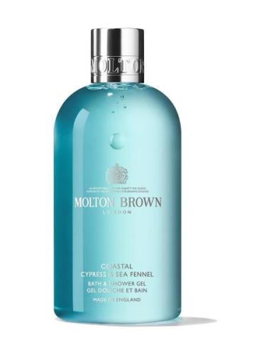 Coastal Cypress & Sea Fennel Bath & Shower Gel Suihkugeeli Nude Molton...