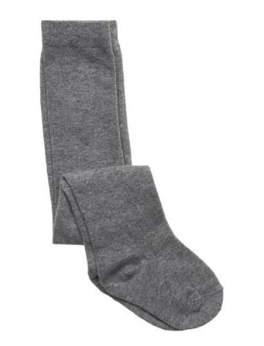 Cotton Stockings Sukkahousut Grey Mango