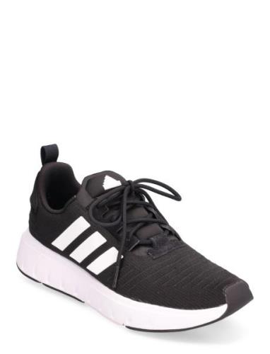 Swift Run 23 Sport Sneakers Low-top Sneakers Black Adidas Sportswear