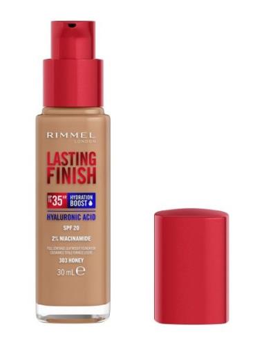 Clean Lasting Finish Foundation 303 H Y Meikkivoide Meikki Rimmel