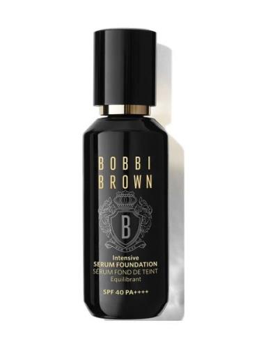 Intensive Serum Foundation Spf 40 Meikkivoide Meikki Nude Bobbi Brown