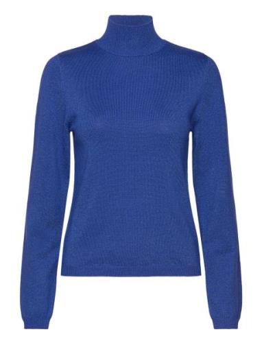 Beaumont Jumper Tops Knitwear Jumpers Blue Lollys Laundry