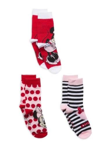 Socks Sukat Multi/patterned Minnie Mouse