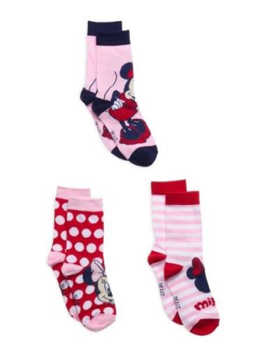 Socks Sukat Multi/patterned Minnie Mouse