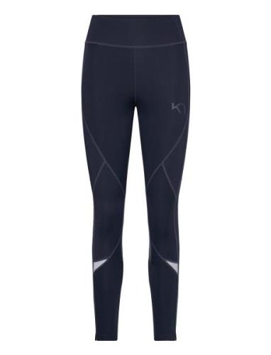 Louise 2.0 Tights Sport Running-training Tights Navy Kari Traa