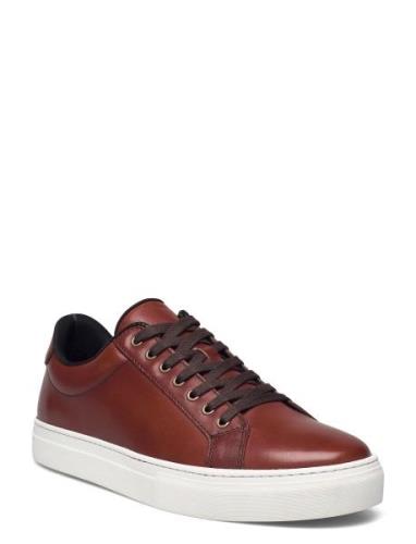 Paul 2.0 Matalavartiset Sneakerit Tennarit Brown VAGABOND