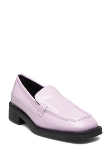 Woms Slip-On Loaferit Matalat Kengät Purple NEWD.Tamaris