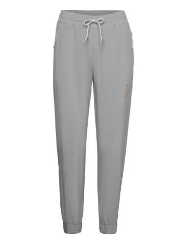 Strut Microfiber Pant Sport Sport Pants Grey Johaug